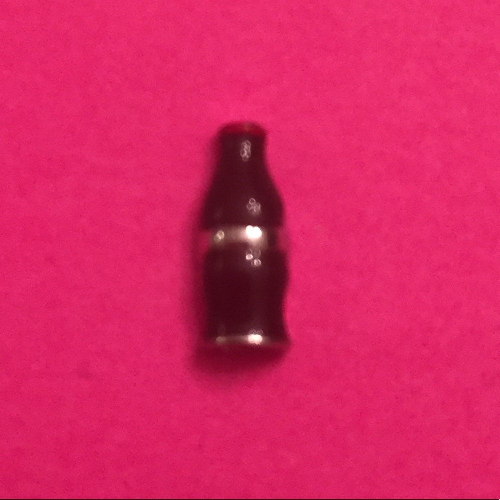 ORIGAMI OWL SODA BOTTLE CHARM